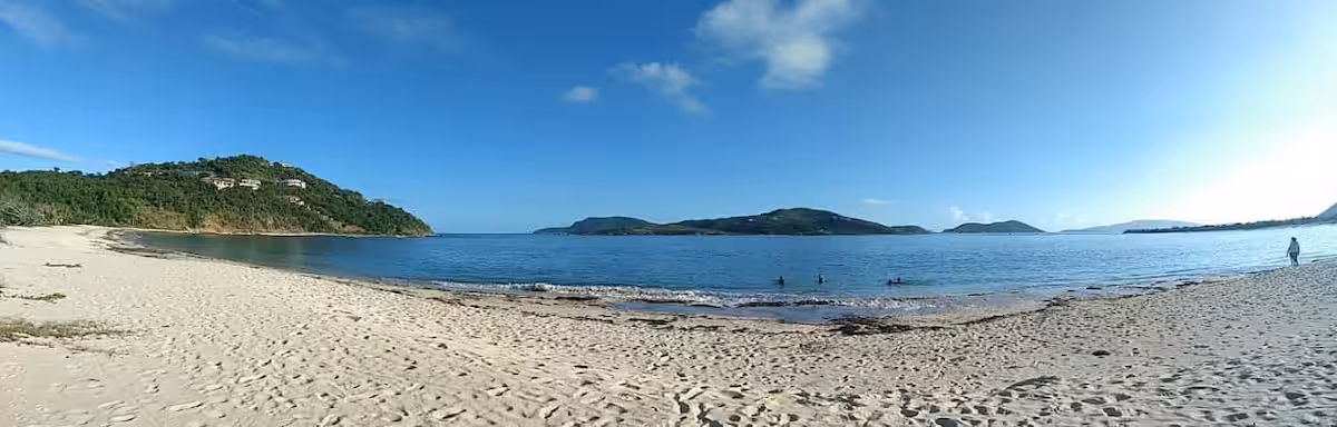 Beaches nearby